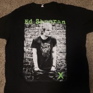Ed Sheeran T Shirt
